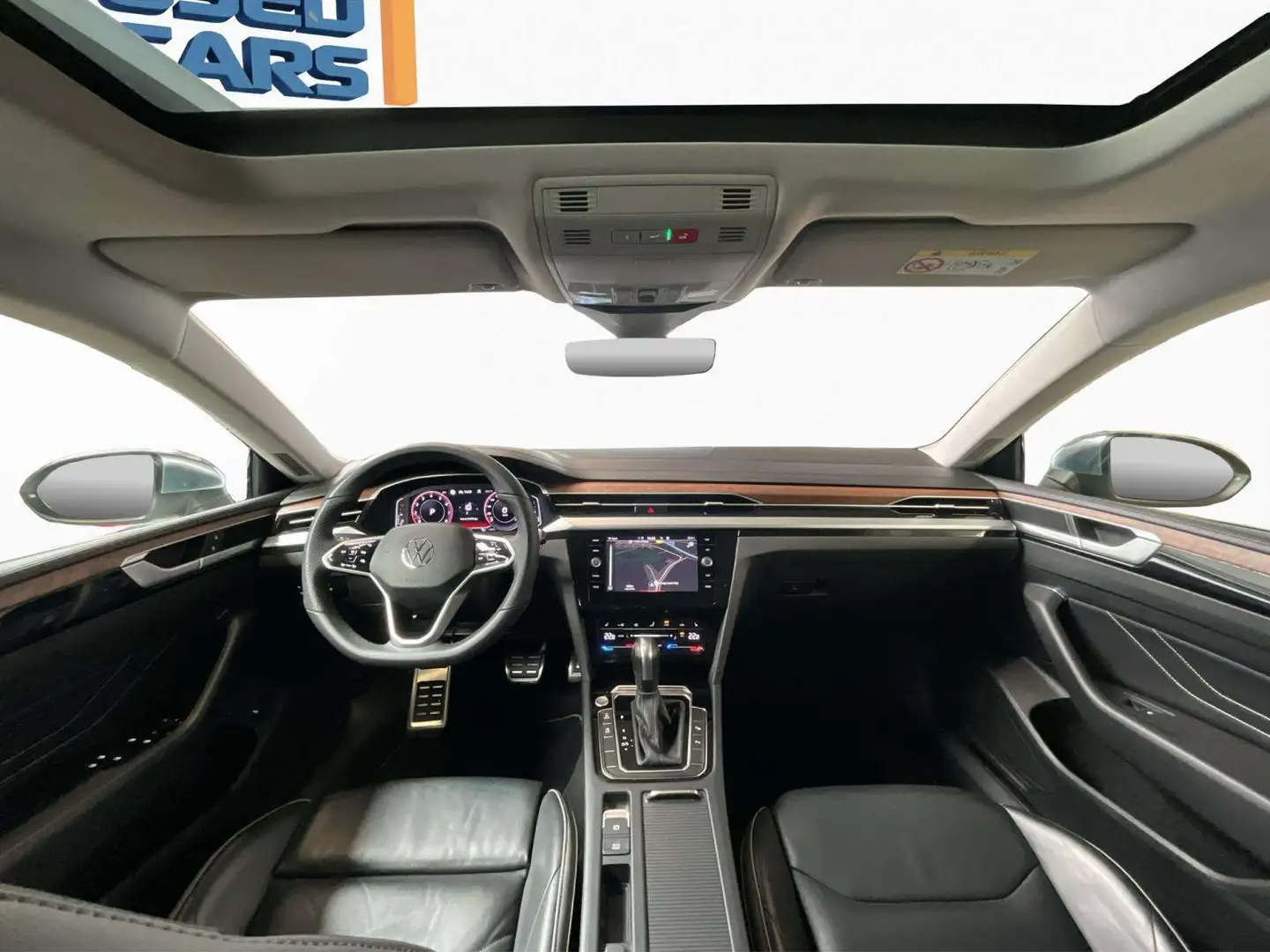 Volkswagen Arteon Elegance+4M+Navi+Design+ Blanc - 2