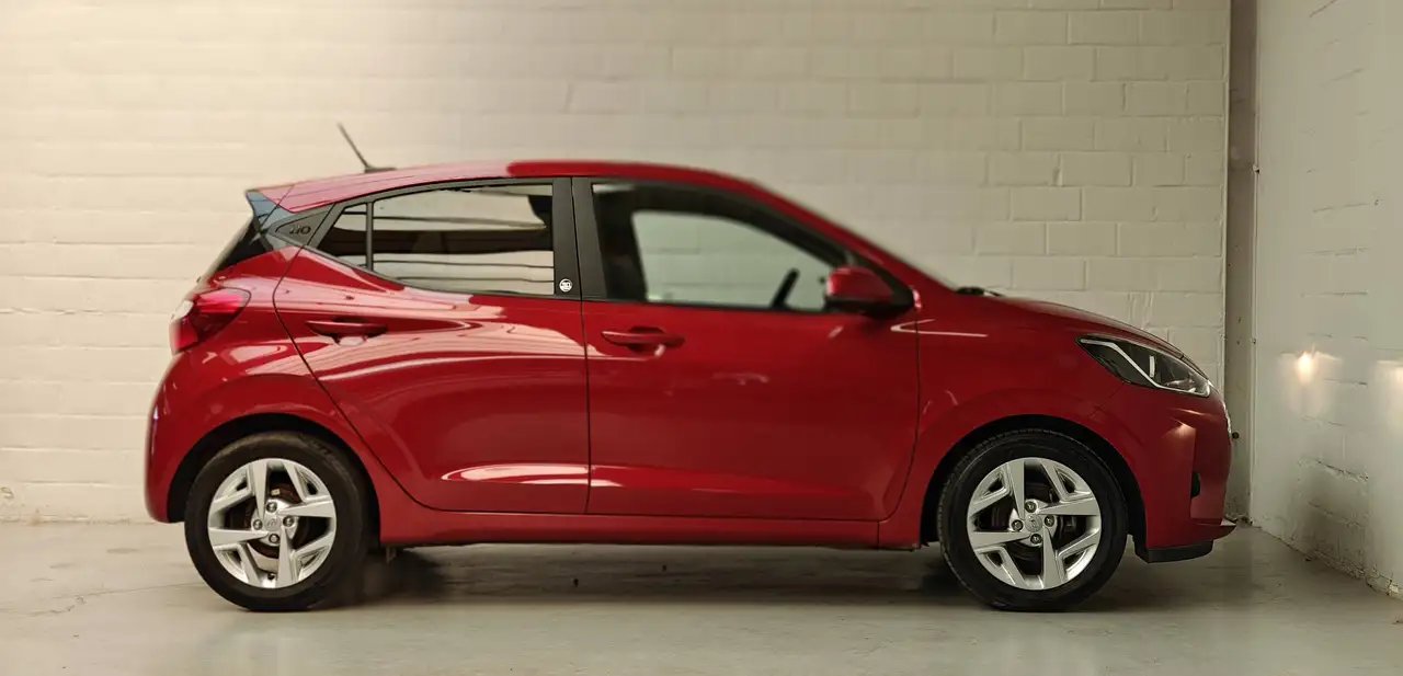 Hyundai i10 1.0 Edition 30 Apple Carplay Stuurvw en zetelvwarming Lane Assist, миниатюра 3