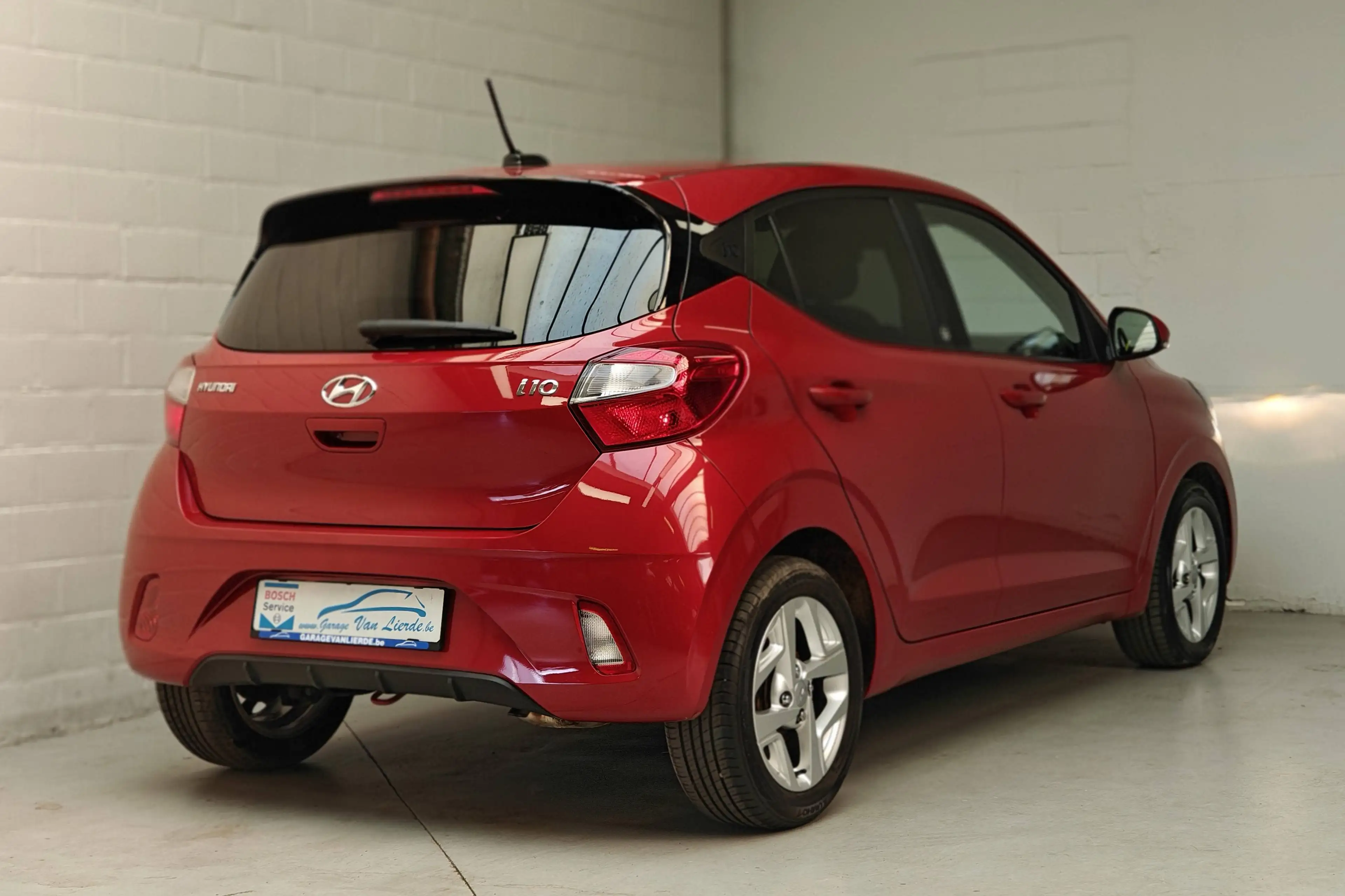 Hyundai i10 1.0 Edition 30 - Apple Carplay - Stuurvw en zetelvwarming - Lane Assist — photo 5