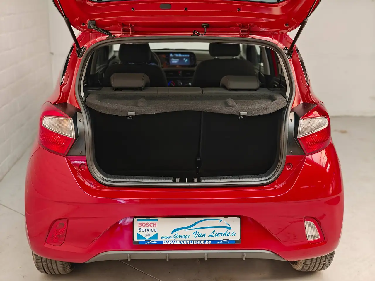 Hyundai i10 1.0 Edition 30 Apple Carplay Stuurvw en zetelvwarming Lane Assist, миниатюра 22