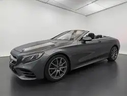 Mercedes-Benz S 560 Cabrio AMG*SWAROVSKI*TV*NIGHTVI*AIRS*BURM