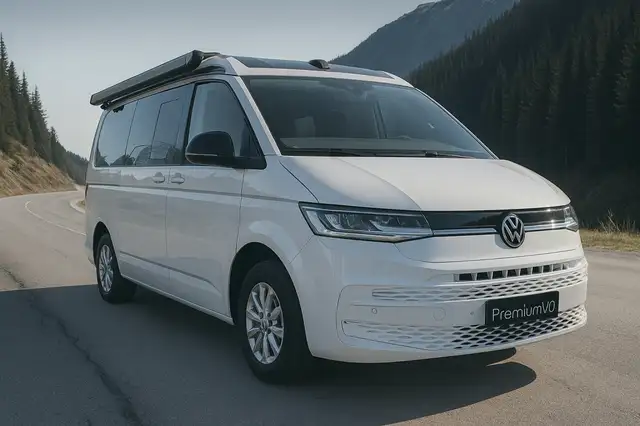 Volkswagen T5 California 2.0TDI Beach Camper 110kW