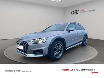 A4 allroad 45 TFSI quattro Matrix HuD Leder 360°