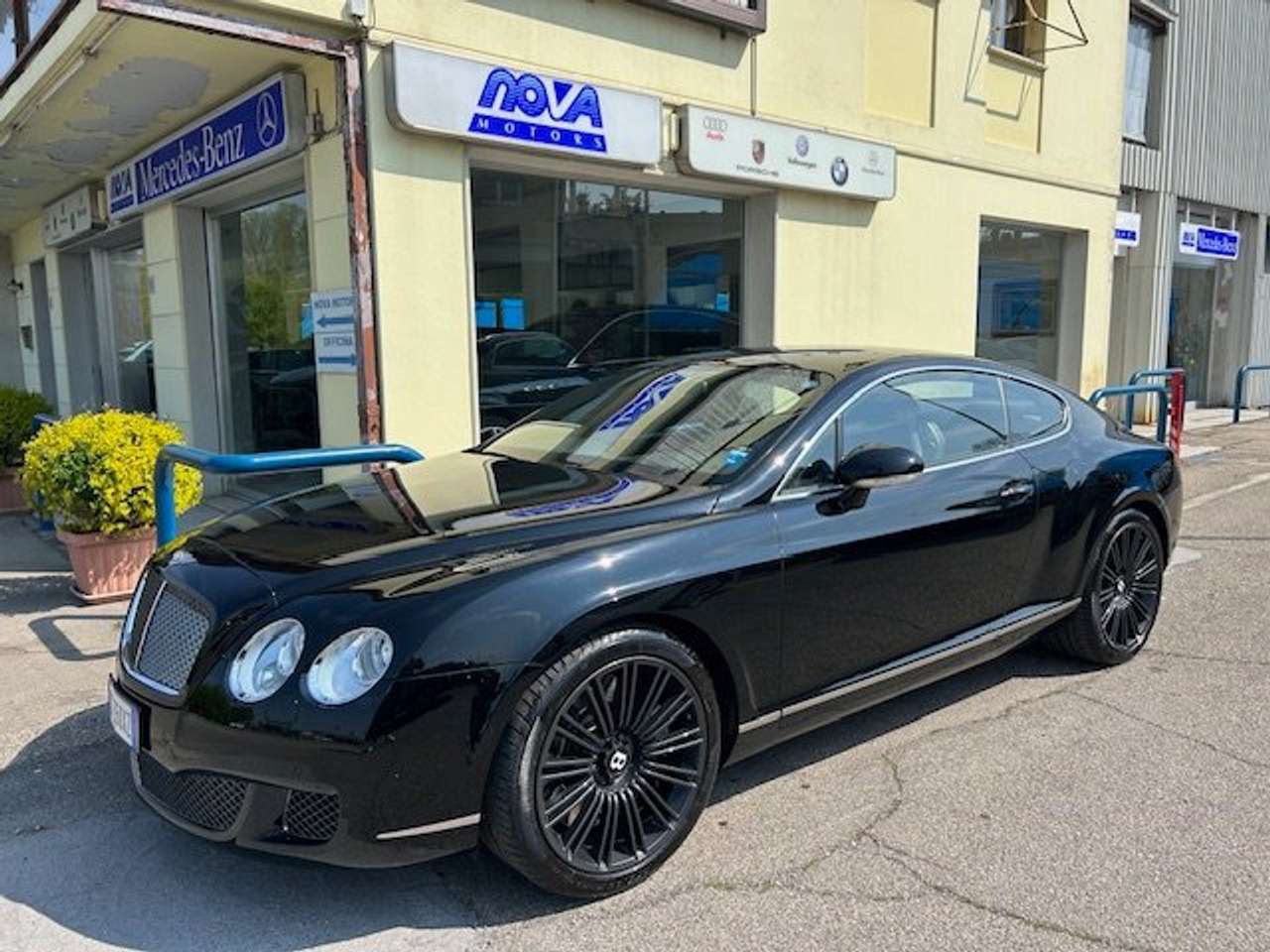 Bentley Continental GT 6.0 Speed