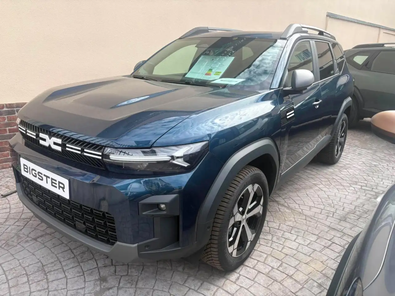 Dacia Bigster