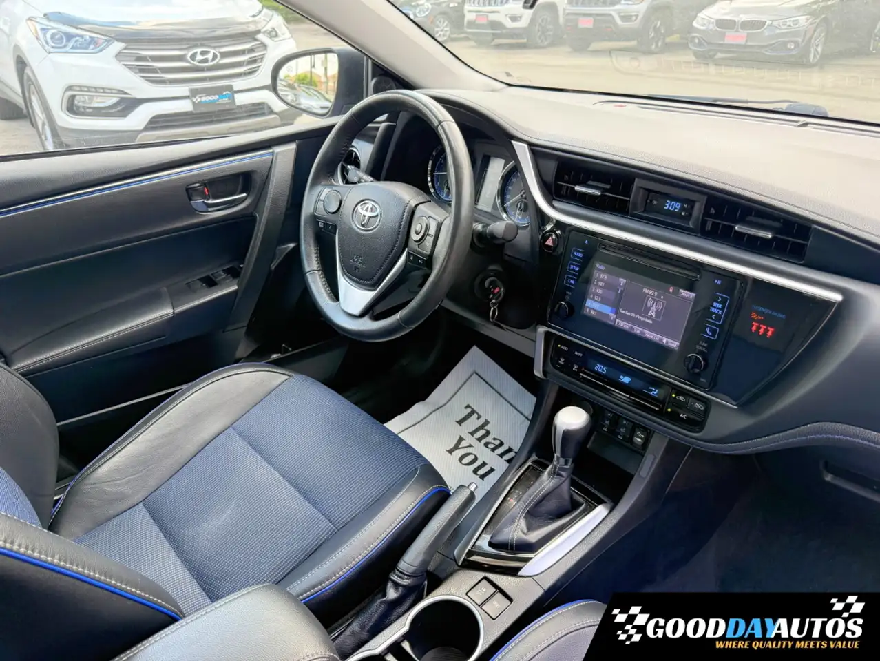 Toyota Corolla fotografie Toyota Corolla