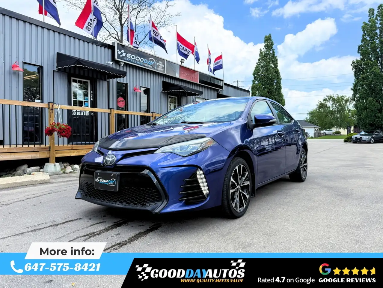 2018 Toyota Corolla