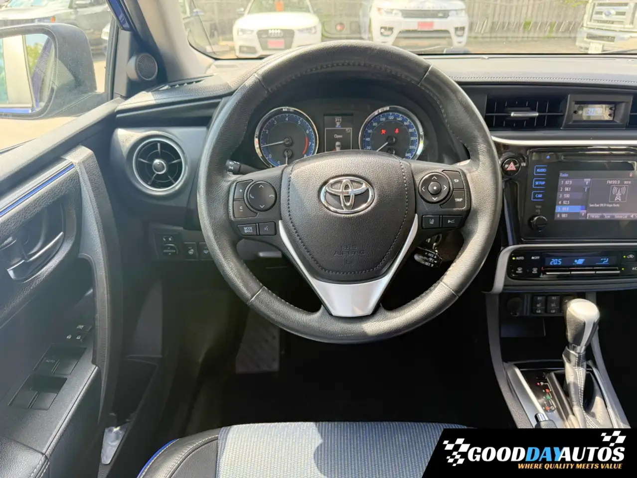 Toyota Corolla fotografie Toyota Corolla