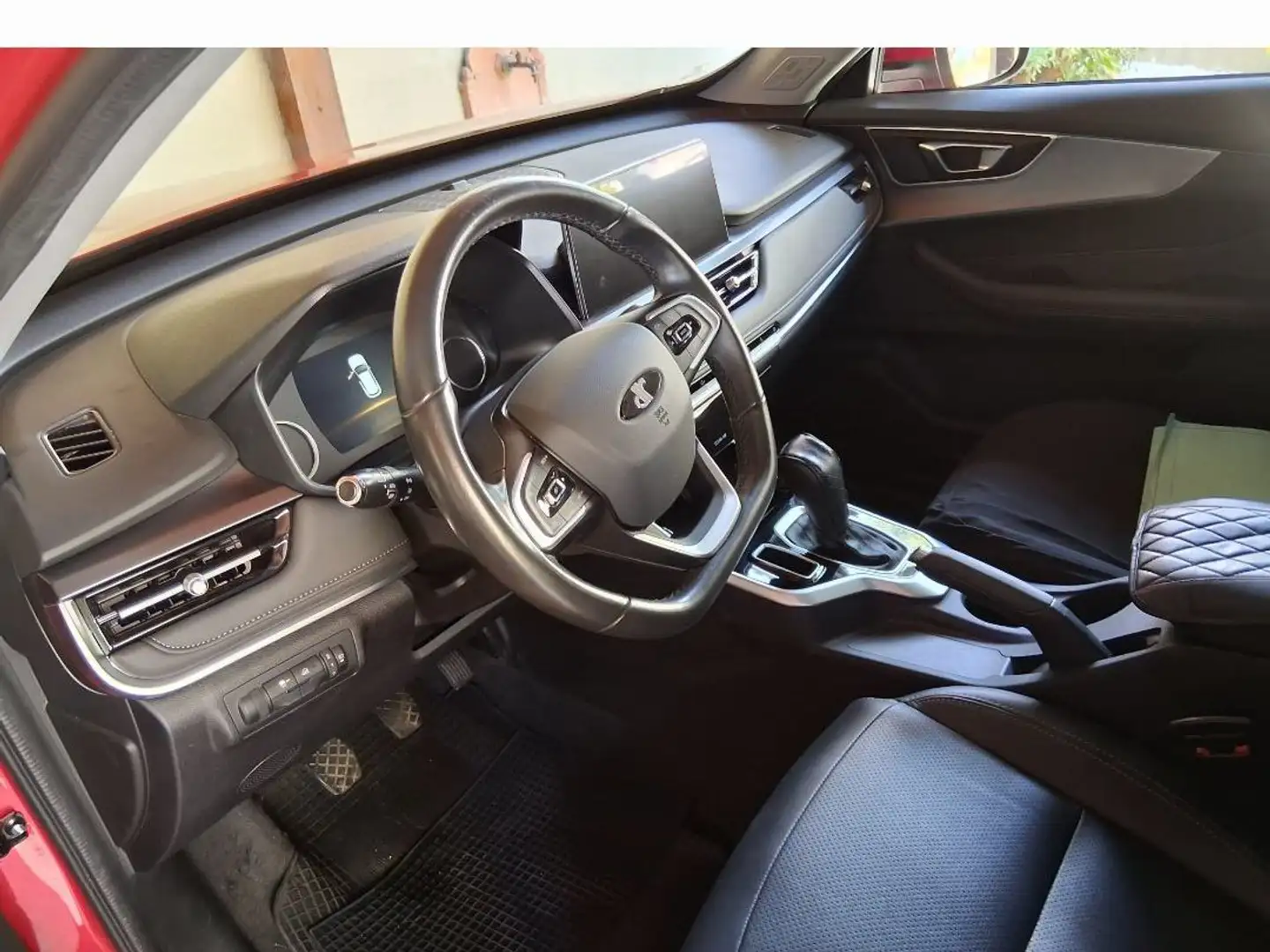 DR Automobiles DR5.0 dr 5.0 1.5 Gpl 114cv Czerwony - 1
