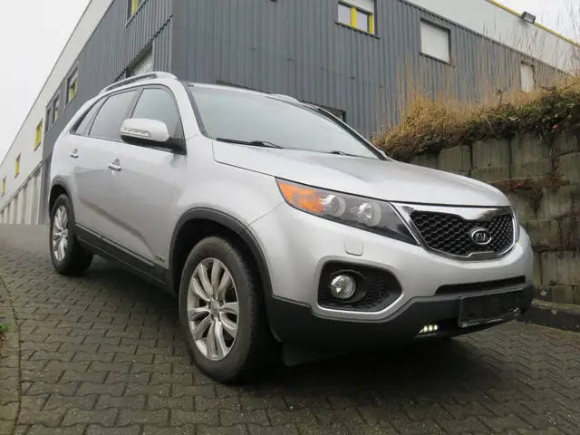Kia Sorento Spirit 4WD*KAMERA*STANDHEIZUNG