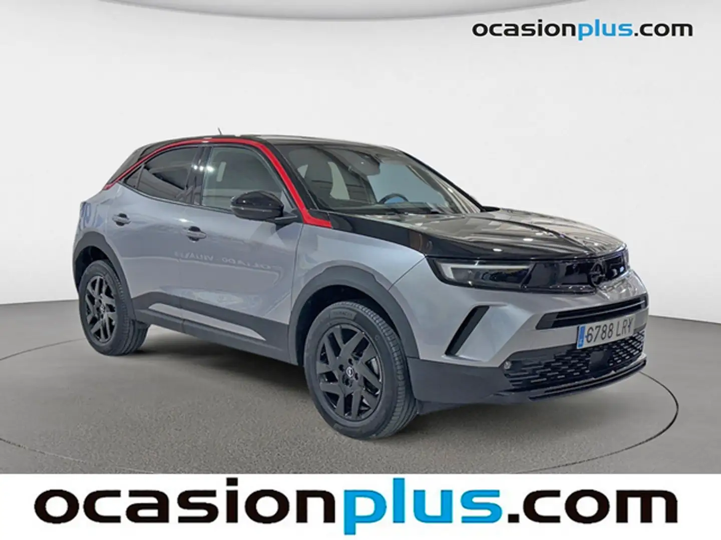 Opel Mokka 1.2T S&S GS Line 130 Gris - 2