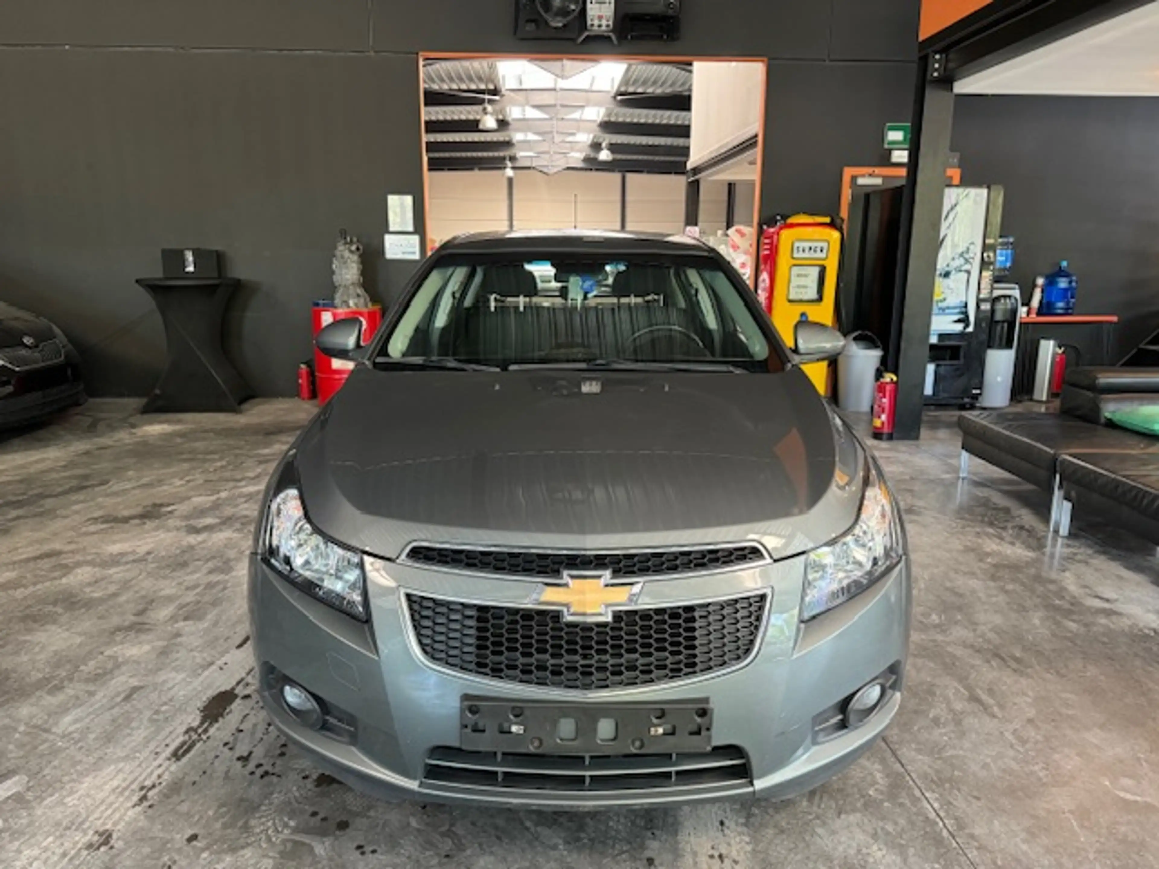 Chevrolet Cruze 1.8i - AUTOMATIQUE - A/C - RADIO CD/USB/AUX — photo 3