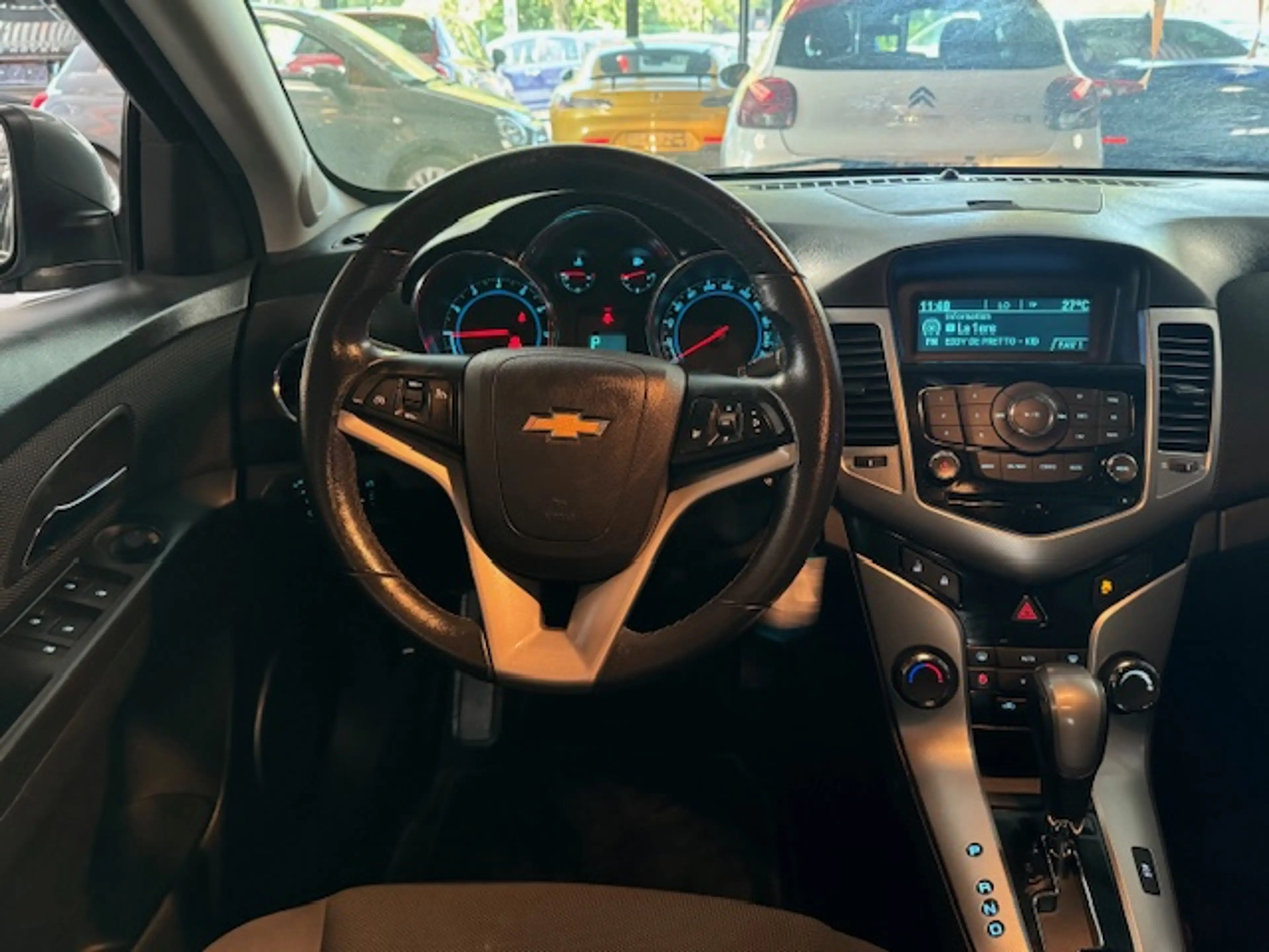 Chevrolet Cruze 1.8i - AUTOMATIQUE - A/C - RADIO CD/USB/AUX — photo 15