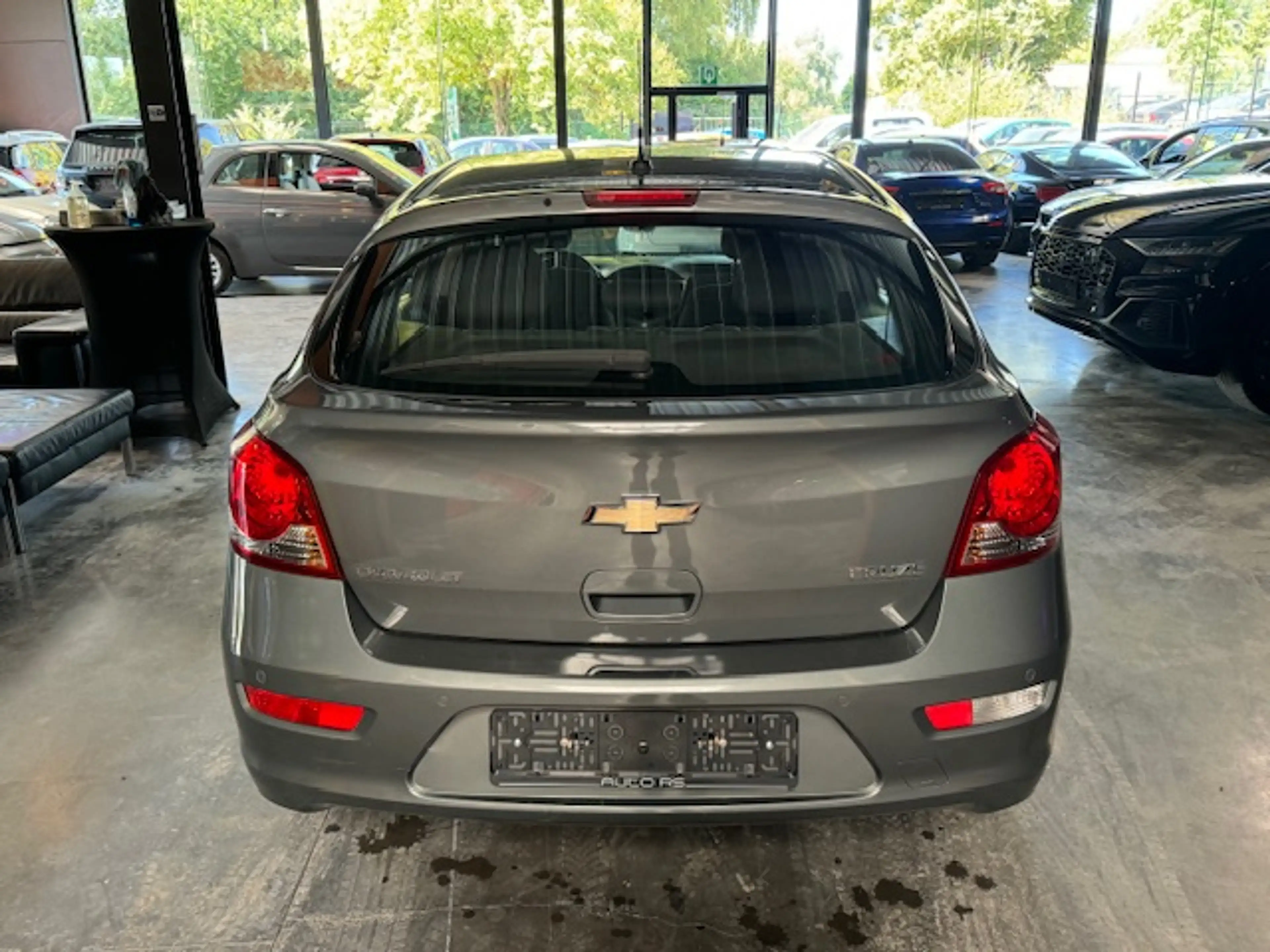 Chevrolet Cruze 1.8i - AUTOMATIQUE - A/C - RADIO CD/USB/AUX — photo 7