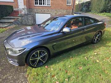 440i Coupe Aut. Sport Line