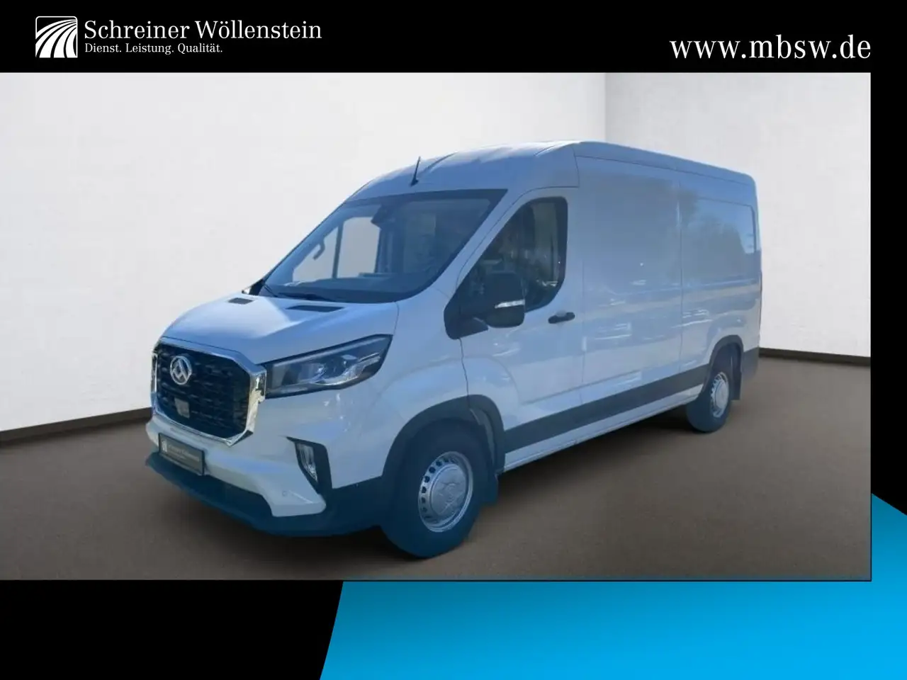 Maxus