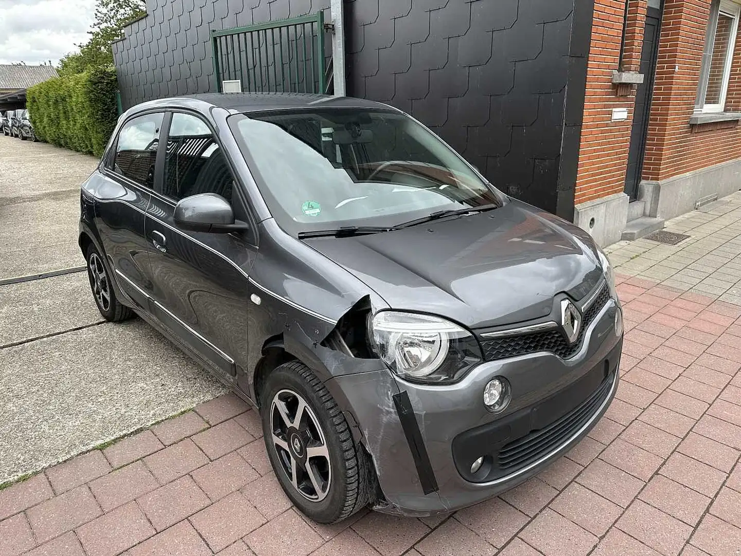 Renault Twingo 0.9 I MET 95DKM HANDELAARS & EXPORT Grigio - 2