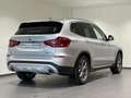 BMW X3 x Drive 20d Zilver - thumbnail 2