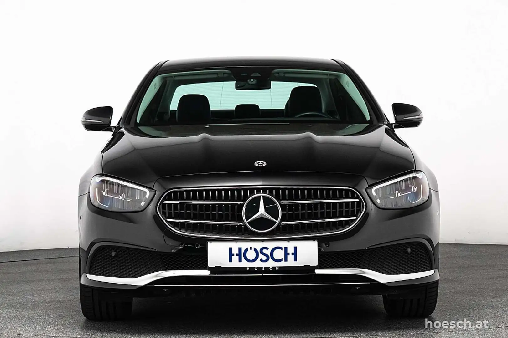 Mercedes-Benz E 300 e Avantgarde ERSTBESITZ TOP-ZUSTAND Zwart - 2