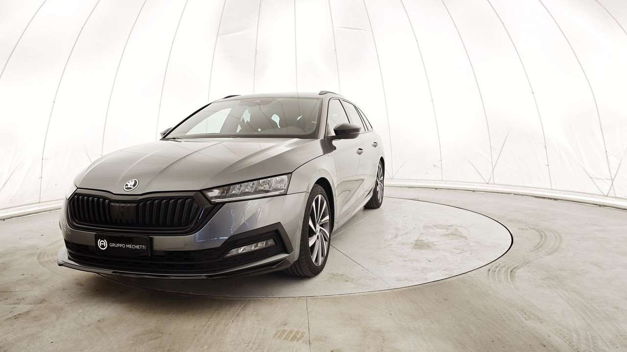 Skoda Octavia 2.0 TDI EVO 110KW SPORTLINE DSG