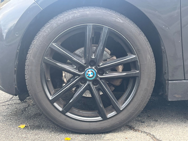 BMW i3 (60 Ah) REX, LEDER, LED, NAVI, SHZ, RÜCKFAHRK — photo 14