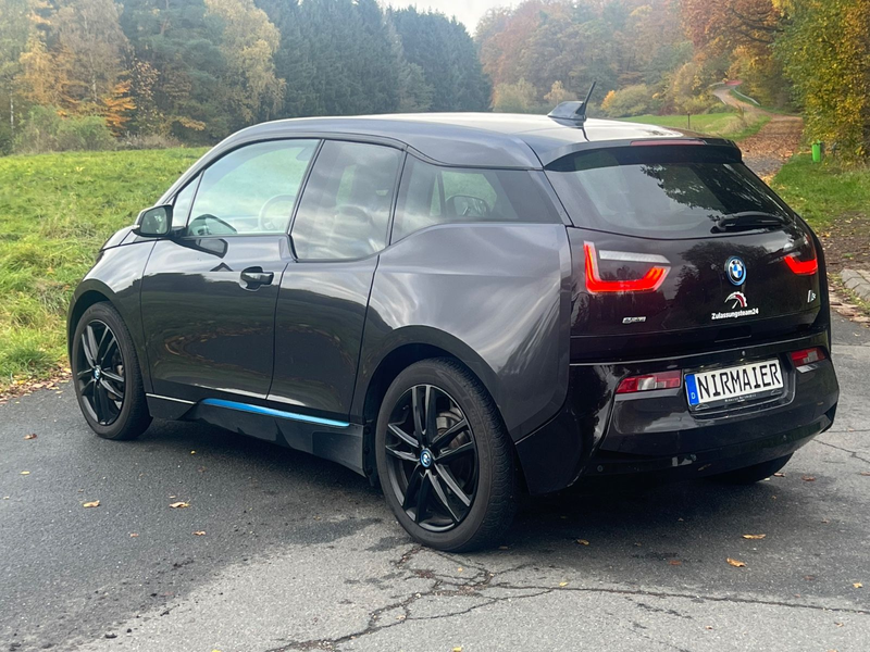 BMW i3 (60 Ah) REX, LEDER, LED, NAVI, SHZ, RÜCKFAHRK — photo 3