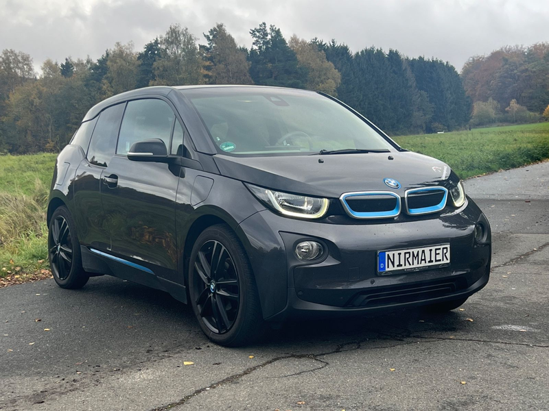 BMW i3 (60 Ah) REX, LEDER, LED, NAVI, SHZ, RÜCKFAHRK — photo 12