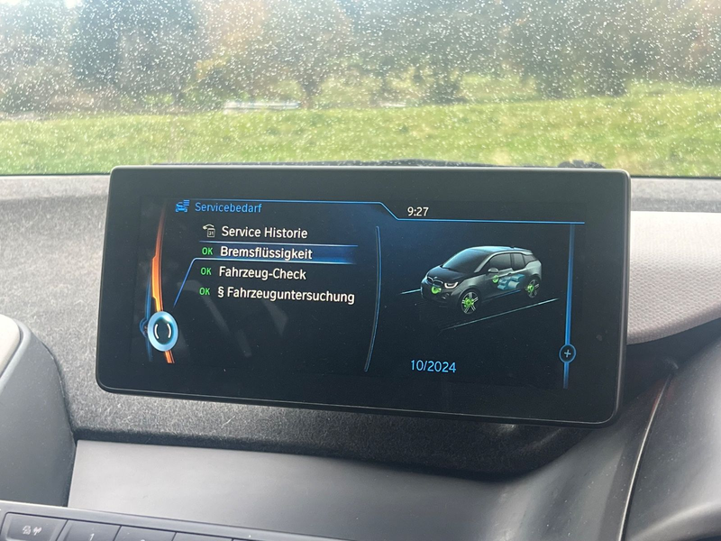 BMW i3 (60 Ah) REX, LEDER, LED, NAVI, SHZ, RÜCKFAHRK — photo 11