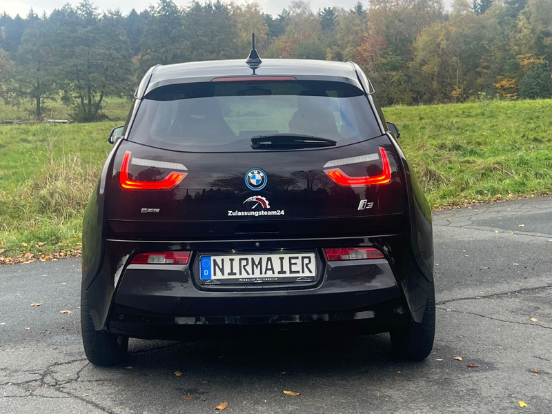 BMW i3 (60 Ah) REX, LEDER, LED, NAVI, SHZ, RÜCKFAHRK — photo 2