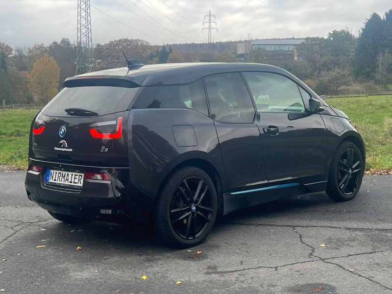 BMW i3 (60 Ah) REX, LEDER, LED, NAVI, SHZ, RÜCKFAHRK — photo 4