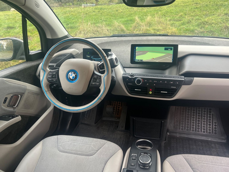 BMW i3 (60 Ah) REX, LEDER, LED, NAVI, SHZ, RÜCKFAHRK — photo 8