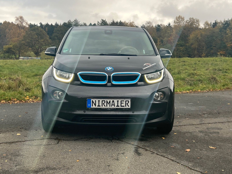 BMW i3 (60 Ah) REX, LEDER, LED, NAVI, SHZ, RÜCKFAHRK