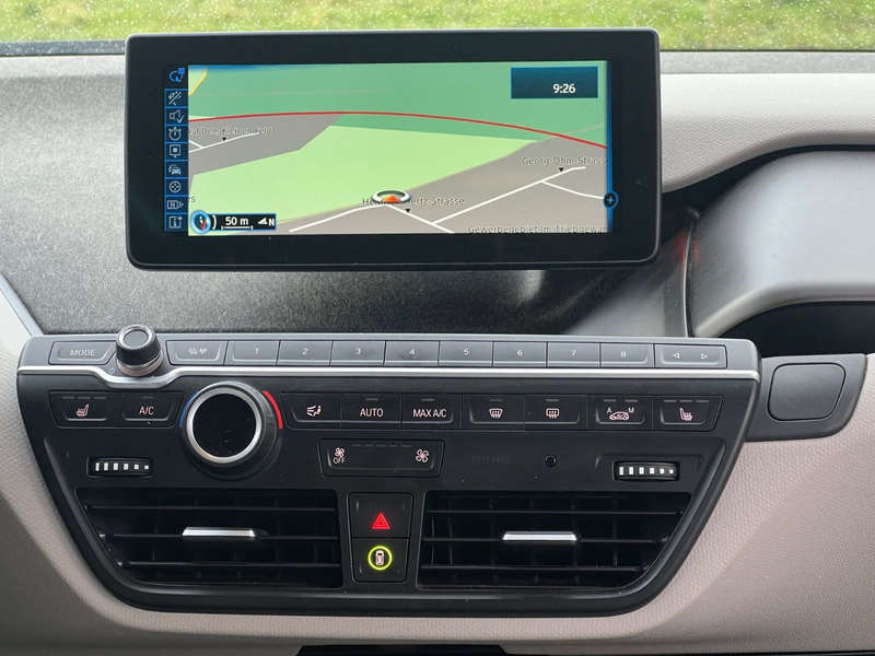 BMW i3 (60 Ah) REX, LEDER, LED, NAVI, SHZ, RÜCKFAHRK — photo 9