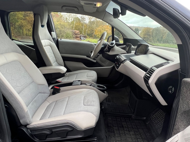 BMW i3 (60 Ah) REX, LEDER, LED, NAVI, SHZ, RÜCKFAHRK — photo 7