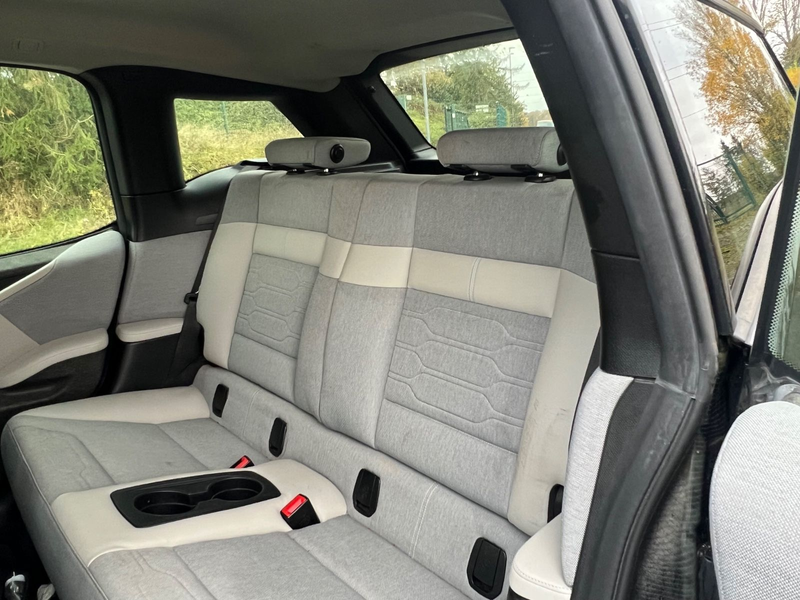 BMW i3 (60 Ah) REX, LEDER, LED, NAVI, SHZ, RÜCKFAHRK — photo 6