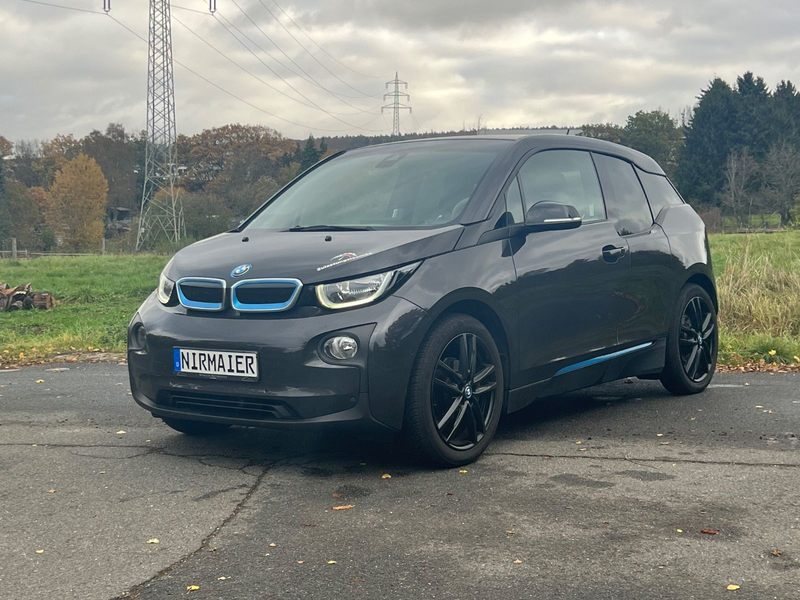 BMW i3 (60 Ah) REX, LEDER, LED, NAVI, SHZ, RÜCKFAHRK — photo 13