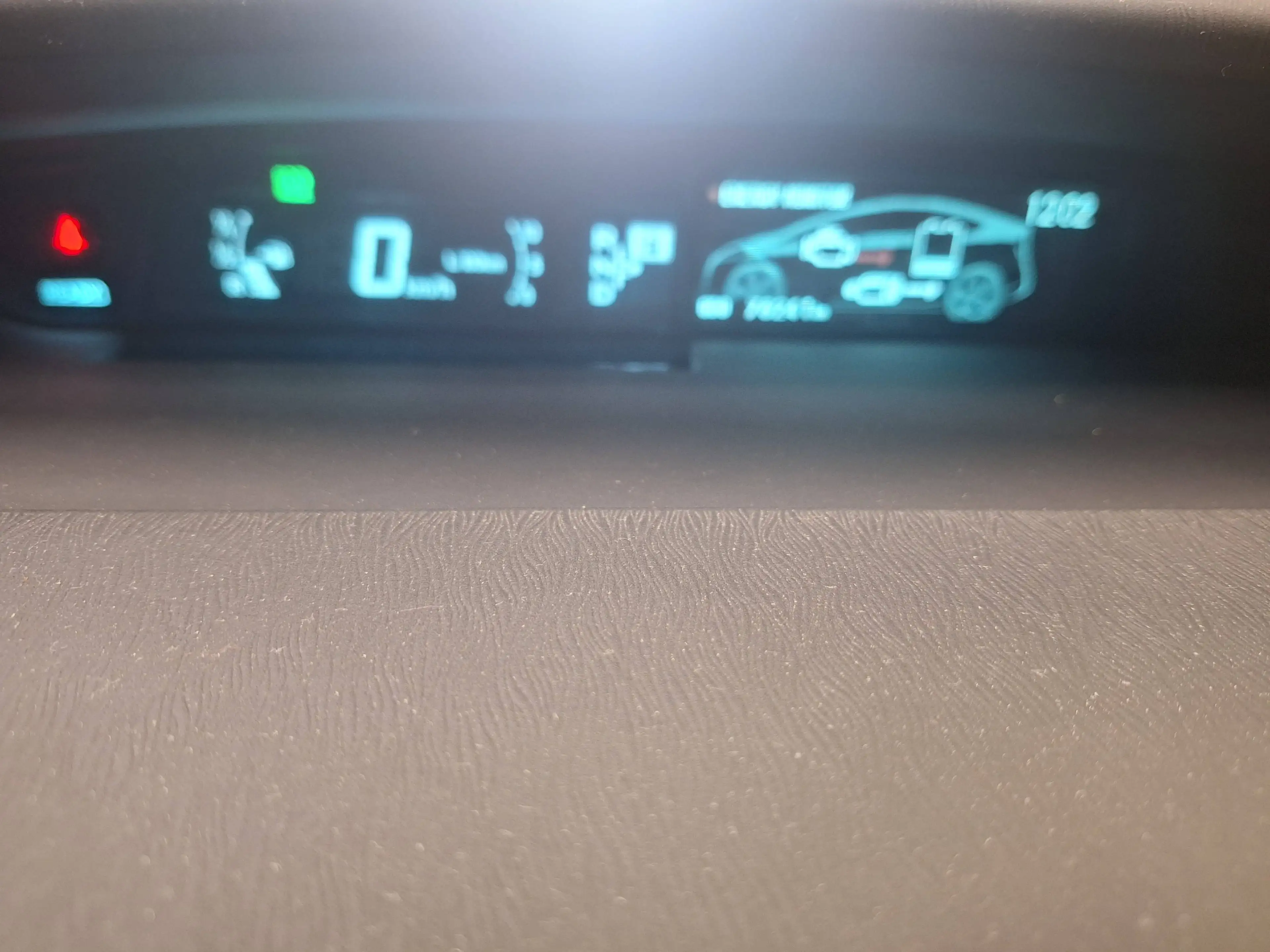Toyota Prius Prius Hybrid 1.8i VVT-i Sol — photo 8