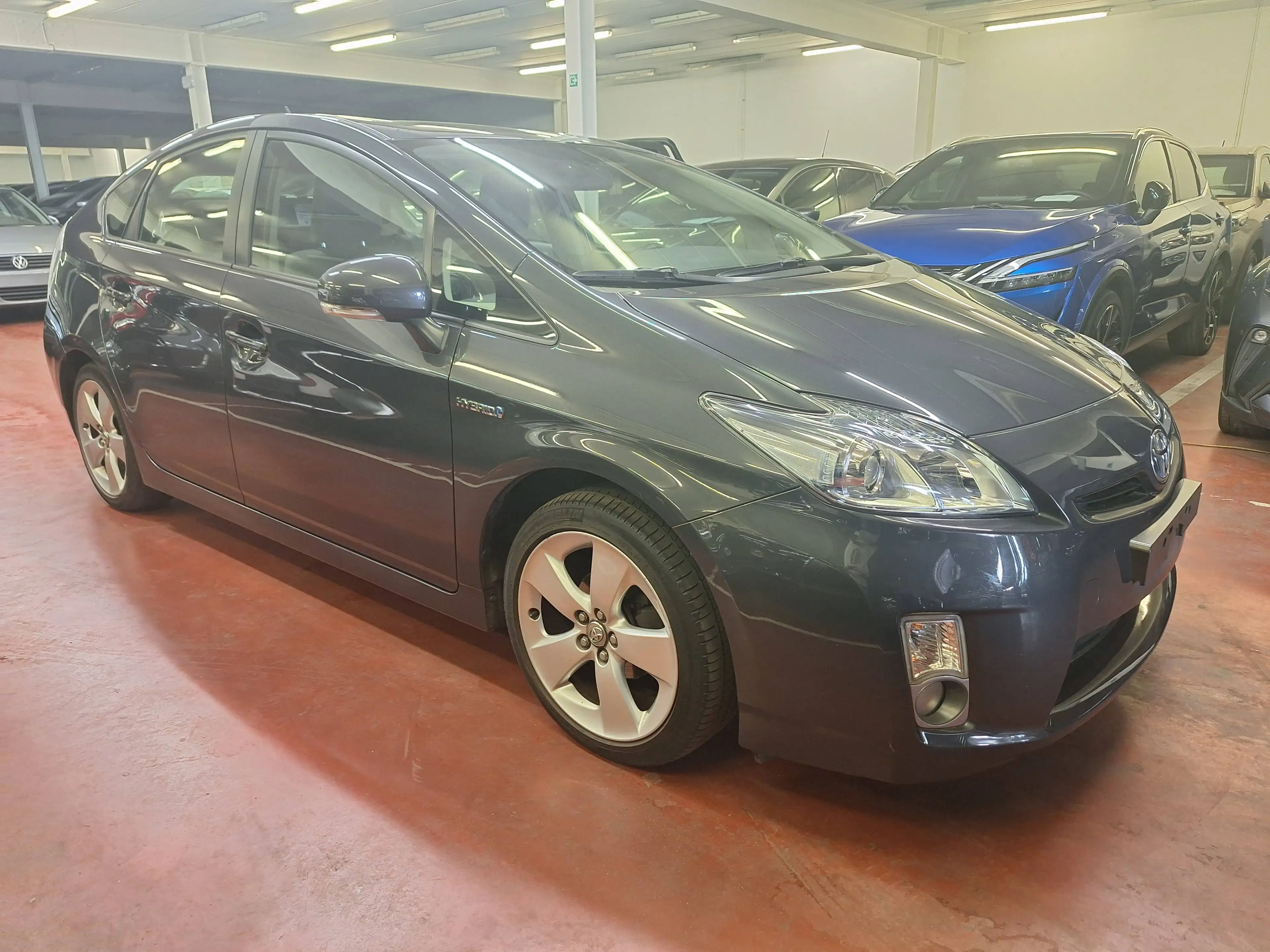 Toyota Prius Prius Hybrid 1.8i VVT-i Sol