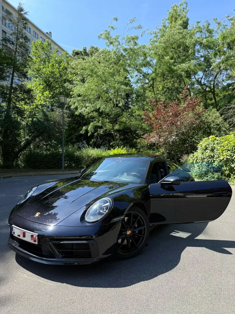 Porsche 911 Carrera 2S 3.0 Turbo S Coupé PDK (EU6d-TEMP) - 1