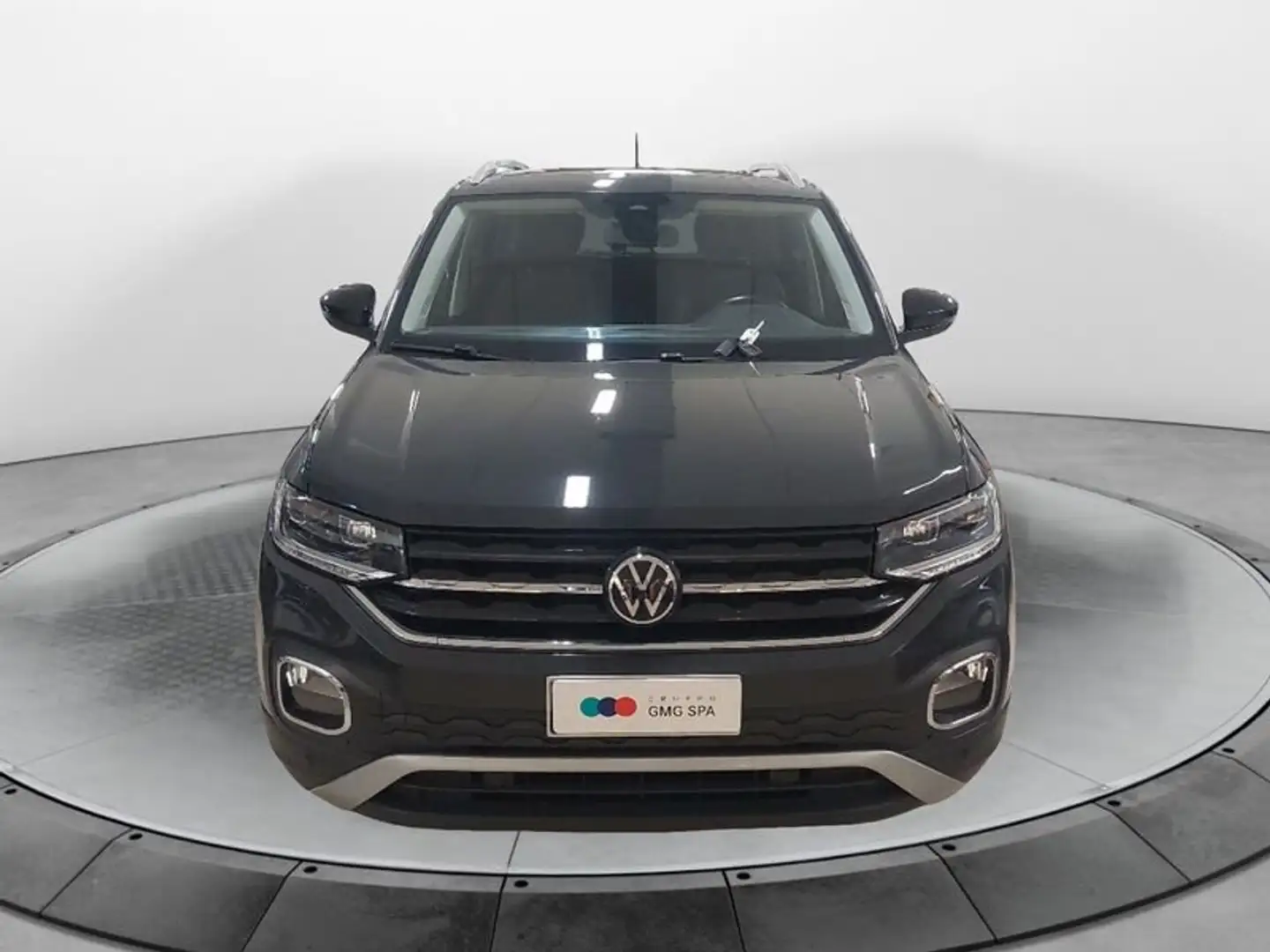 Volkswagen T-Cross 2019 1.0 tsi Advanced 110cv dsg Grigio - 2