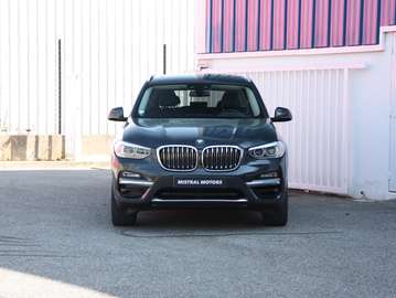 X3 xDrive20d 190ch BVA8 Luxury