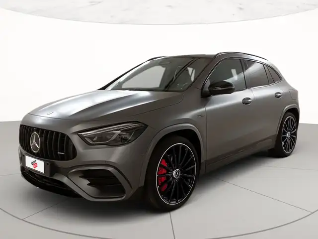 Mercedes-Benz GLA 35 AMG amg 35 amg line premium plus 4matic auto