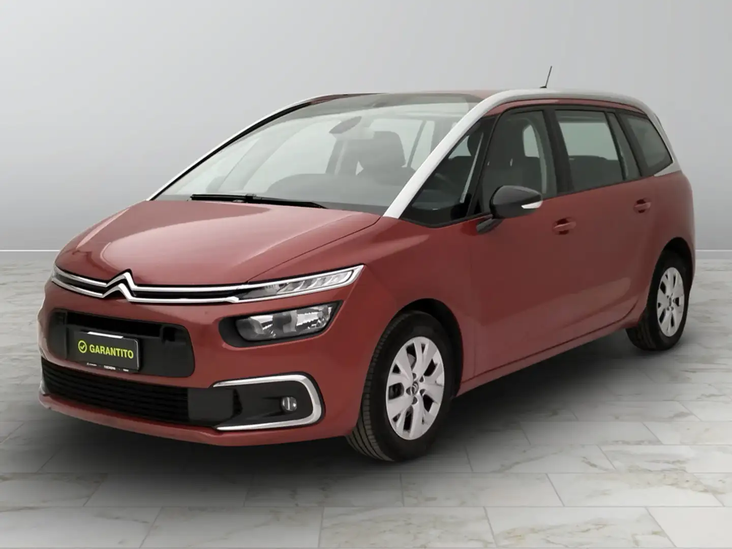 Citroen C4 SpaceTourer C4 Grand Spacetourer 1.5 bluehdi Live s&s 130cv my Roşu - 1