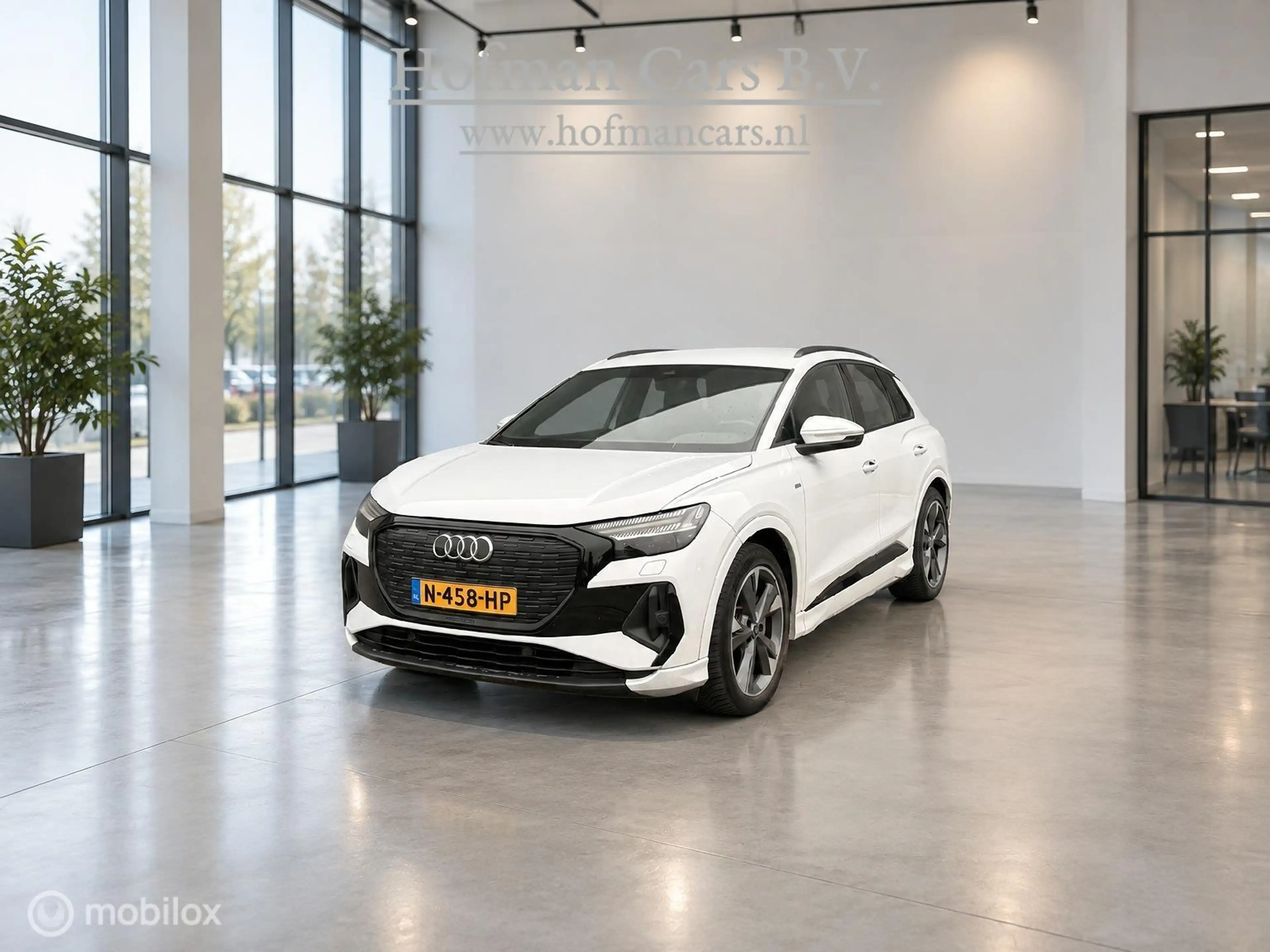Audi Q4 e-tron 40 Launch edition S Competition 77 kWh | SOH 90% |