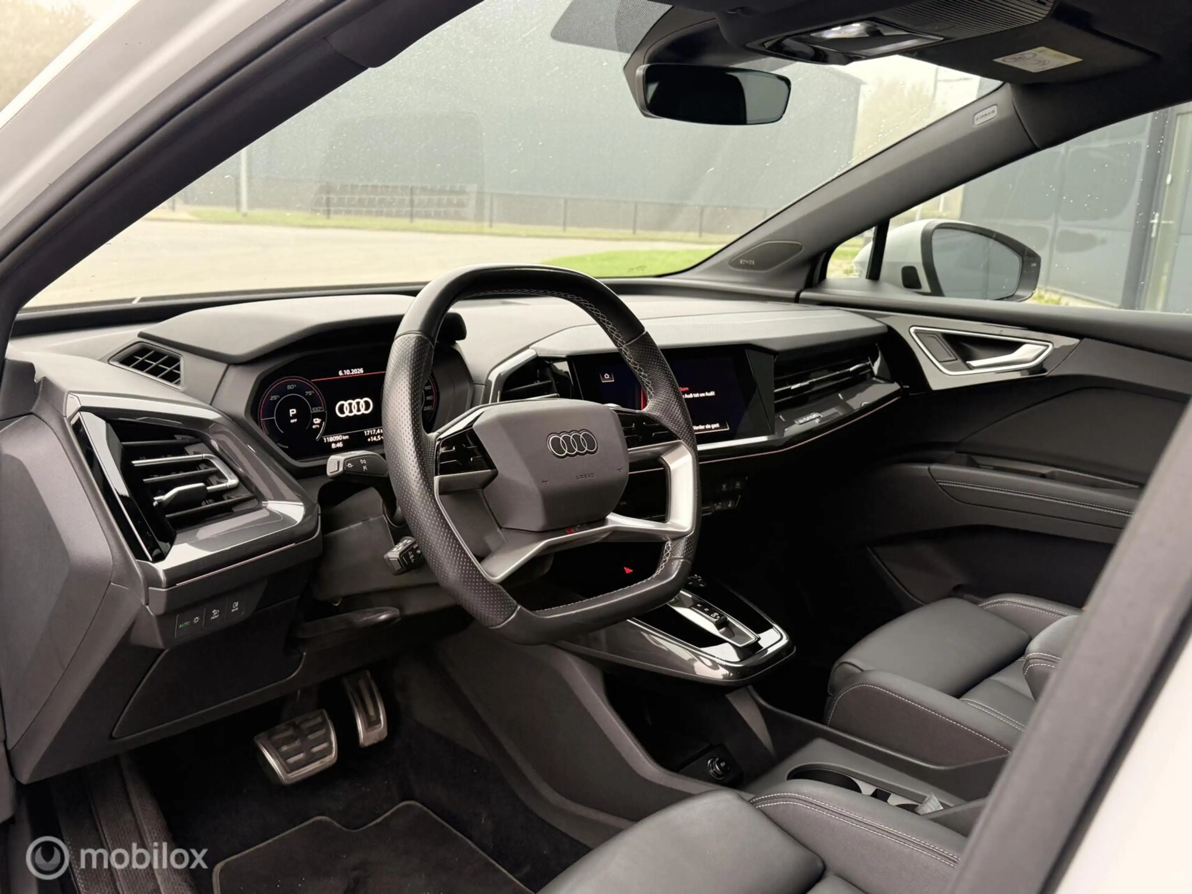 Audi Q4 e-tron 40 Launch edition S Competition 77 kWh | SOH 90% | — photo 21