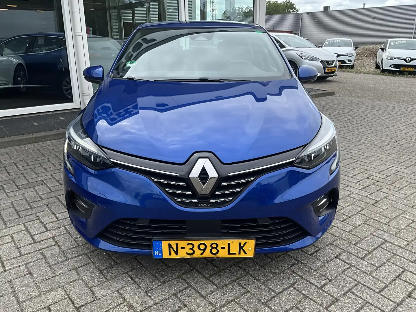 Renault Clio 1.0 TCe Intens Blauw - 2