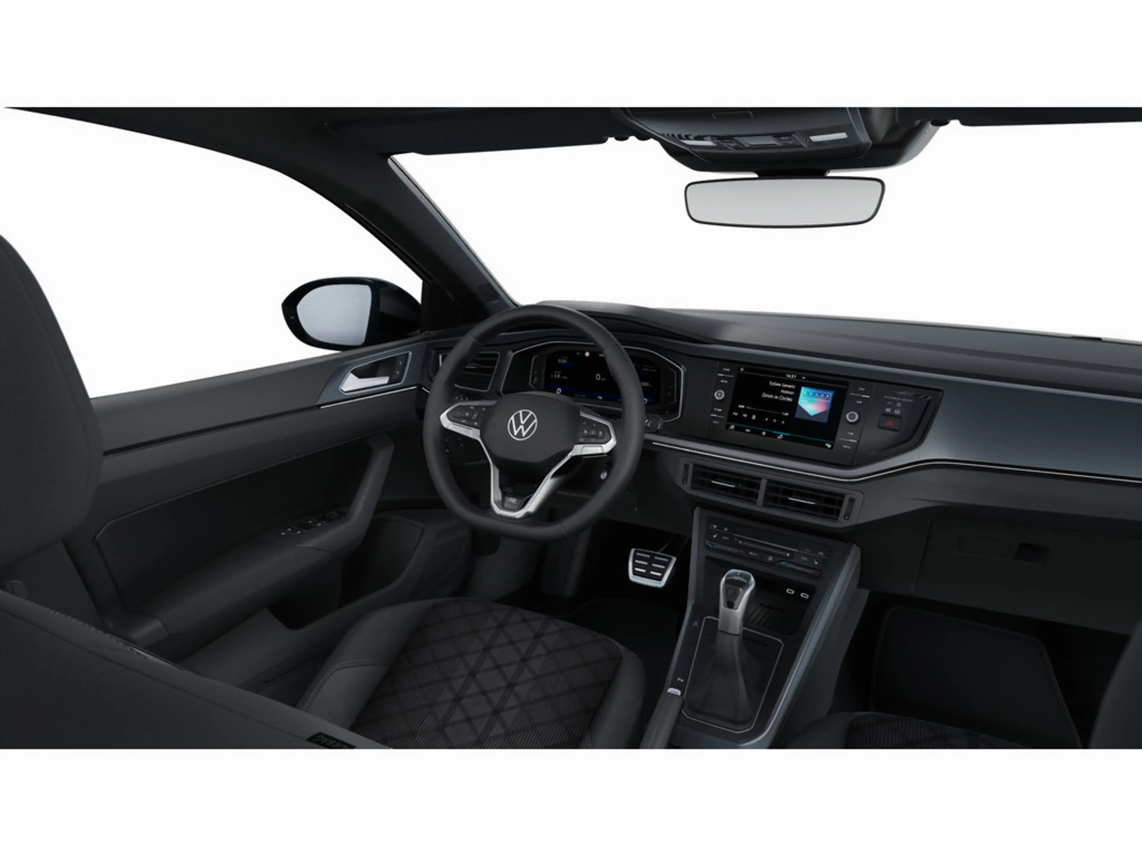 Volkswagen Taigo R-Line 1,0 l TSI 85 kW 116 PS 7-Gang-Doppelkupplungsgetriebe D — photo 5