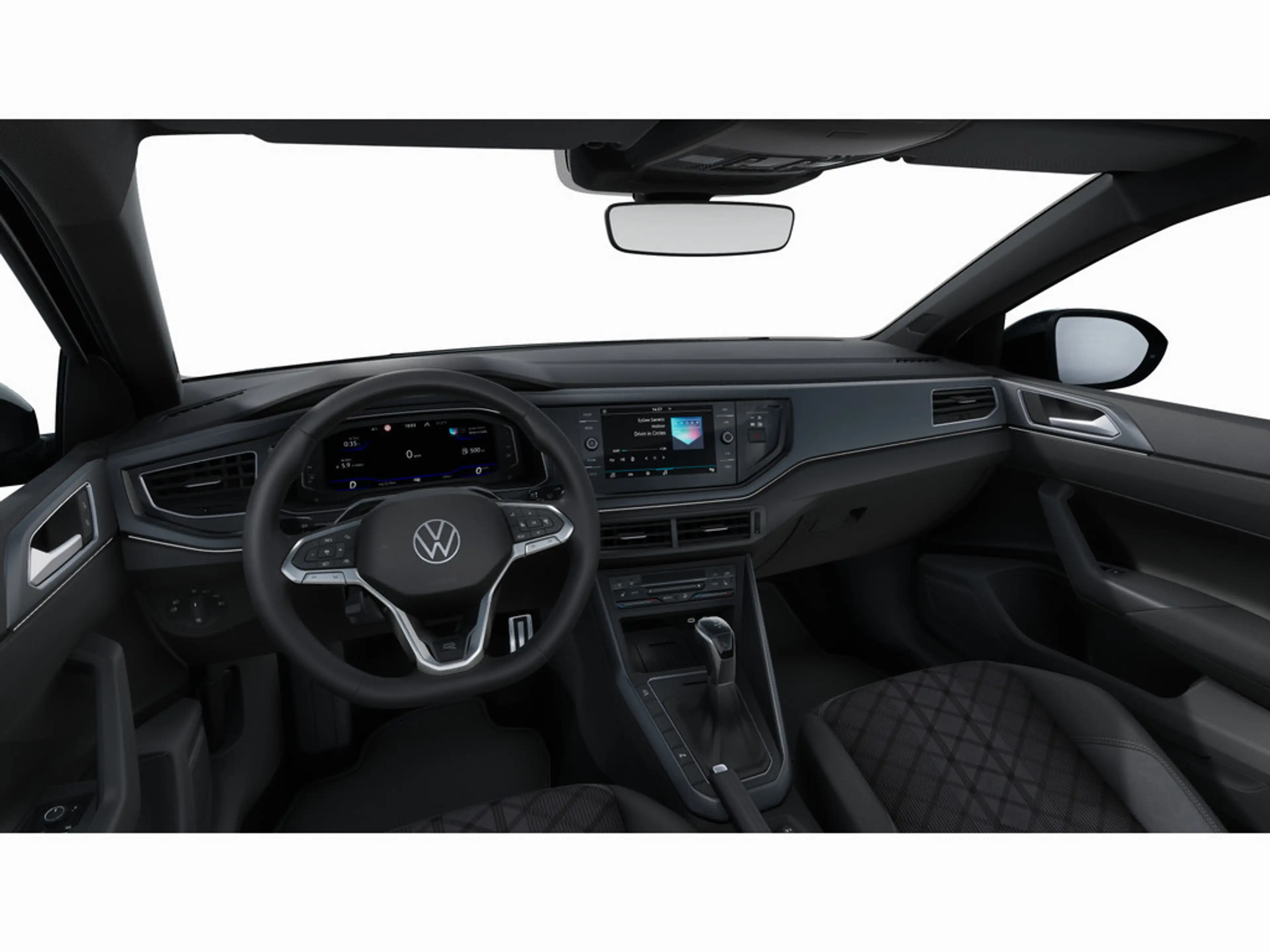 Volkswagen Taigo R-Line 1,0 l TSI 85 kW 116 PS 7-Gang-Doppelkupplungsgetriebe D — photo 3