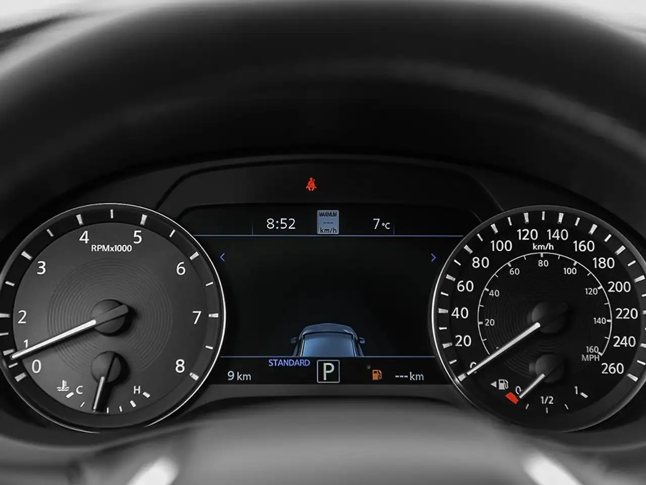 Infiniti QX50 снимка Infiniti QX50