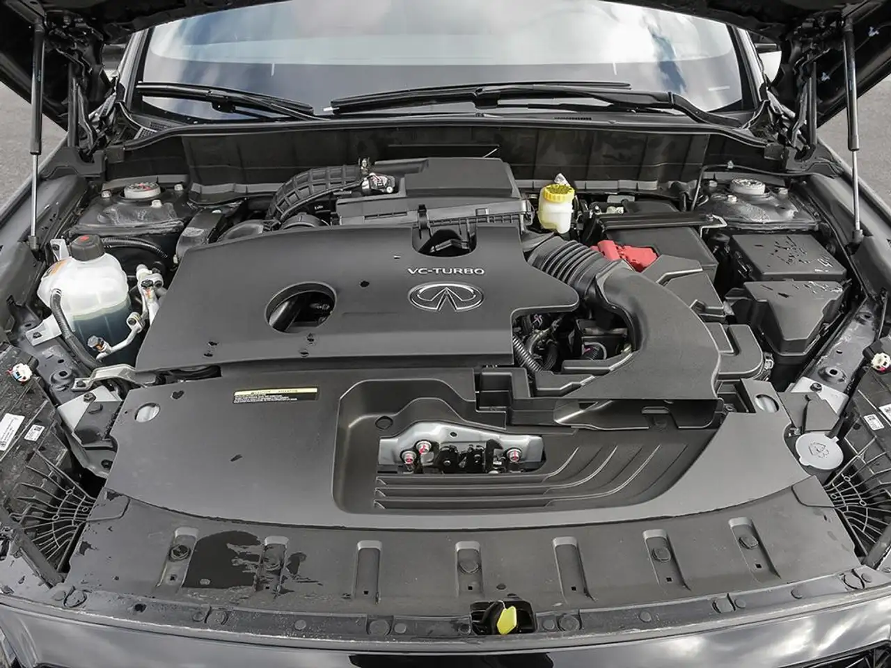 Infiniti QX50 снимка Infiniti QX50